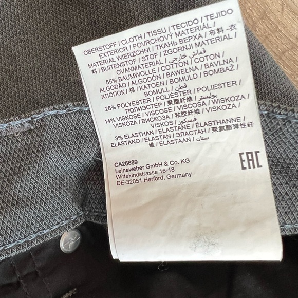 Raphaela by Brax Men’s Jeans - Picture 5 of 6